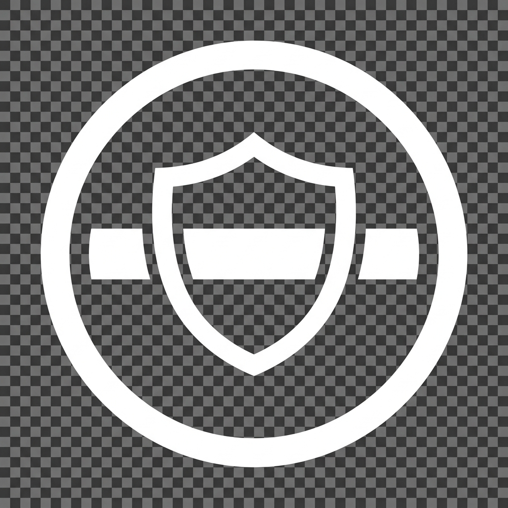 Safety icon