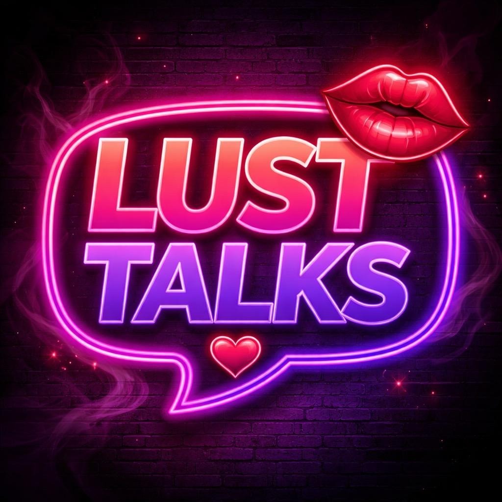 Lust Talks Logo